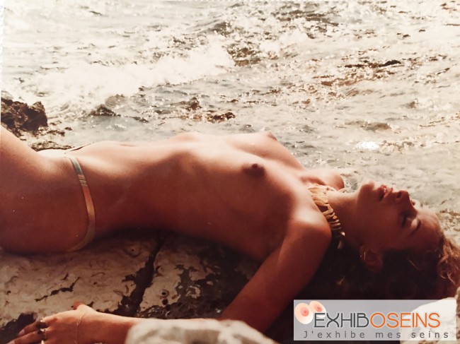 Photo de Soso83 N° 3 de l'album : Moi hot a la plage vintage